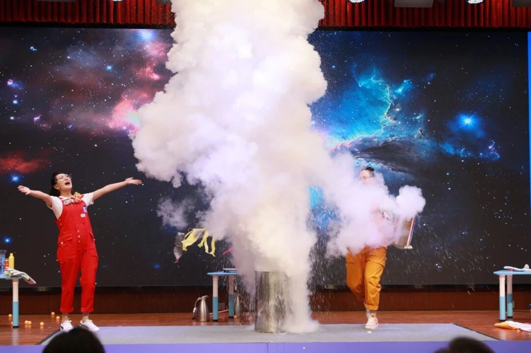 2025内蒙古科学实验展演汇演大赛圆满收官相关图片