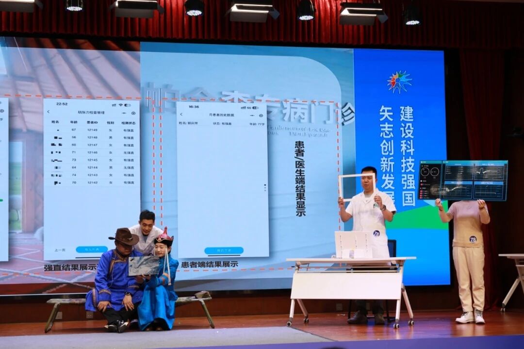 2025内蒙古科学实验展演汇演大赛圆满收官相关图片