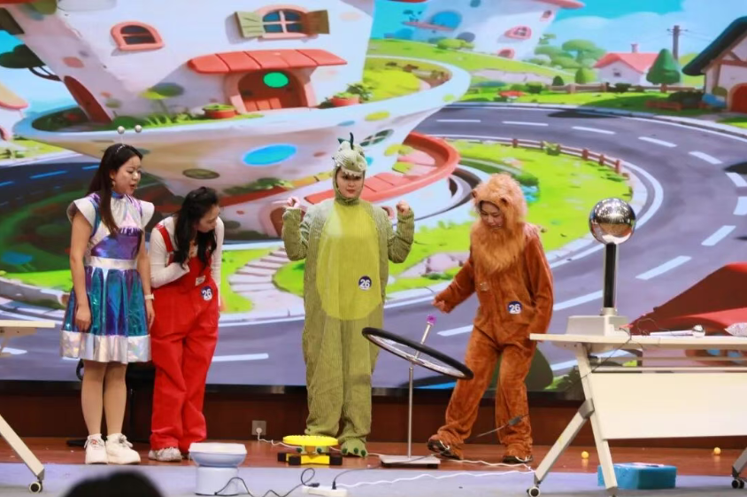 2025内蒙古科学实验展演汇演大赛圆满收官相关图片