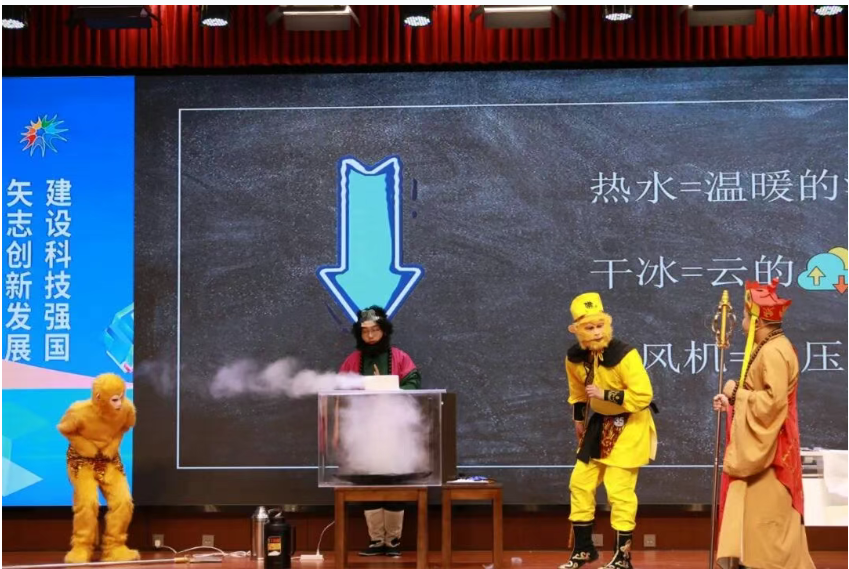 2025内蒙古科学实验展演汇演大赛圆满收官相关图片